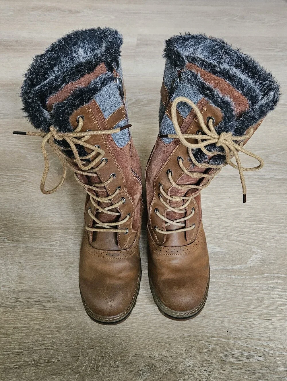 Nexgrip Ice Jenna Winter Boot - Size 9